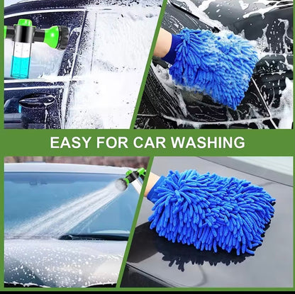 Dog sprayer washer