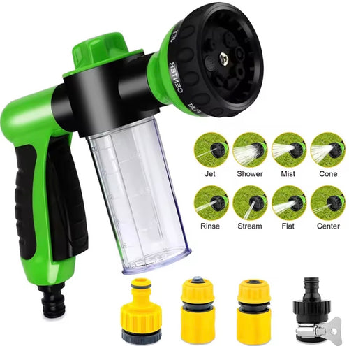 Dog sprayer washer