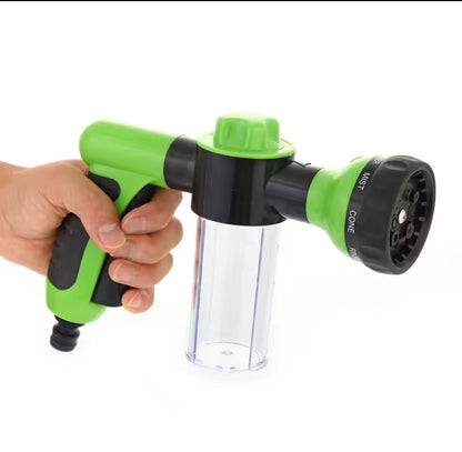 Dog sprayer washer